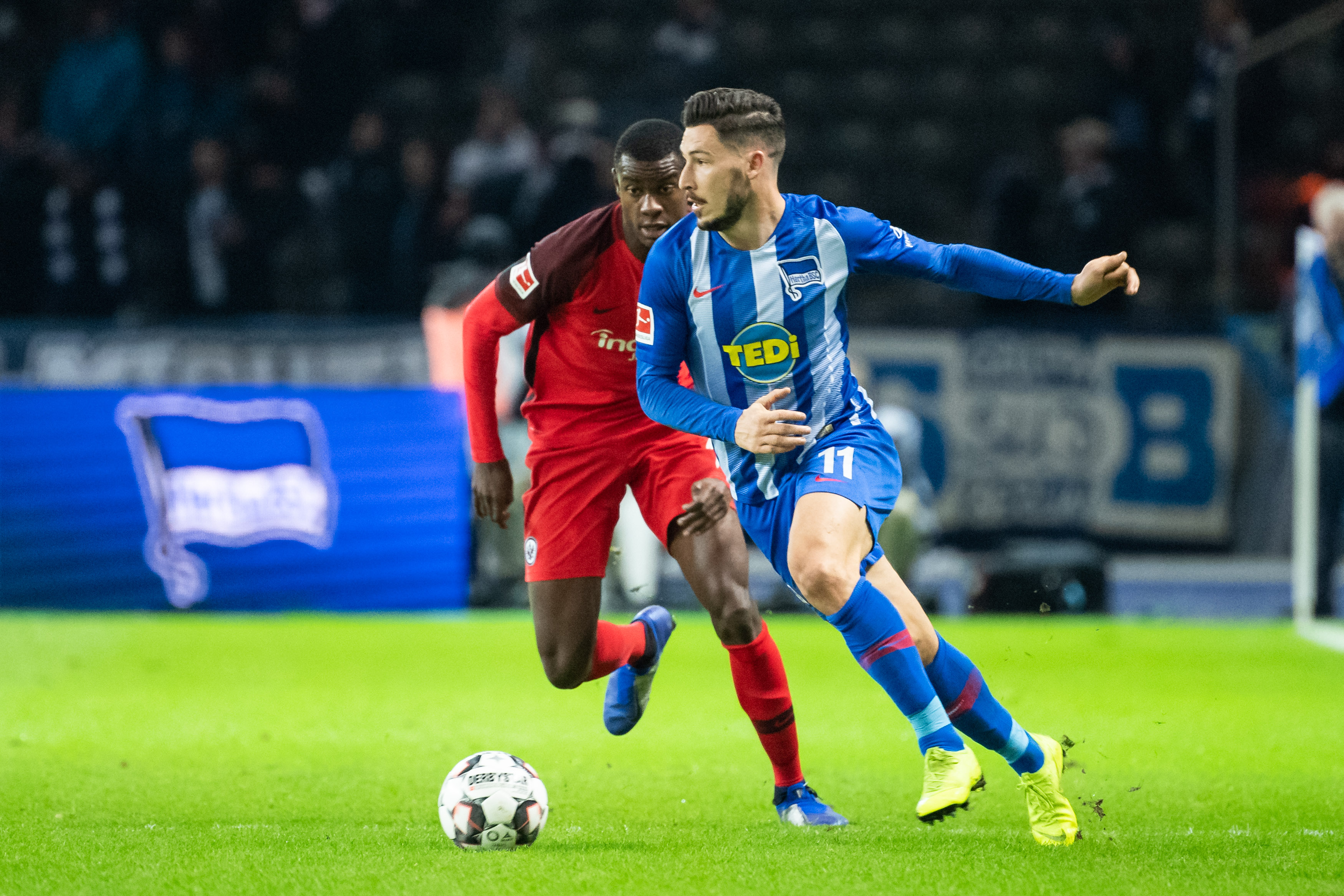 在足球界 在足球界